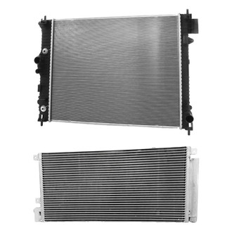 Replacement - Radiator and Condenser Kit