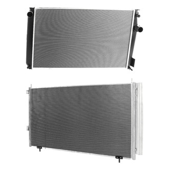 Replacement - Radiator and Condenser Kit