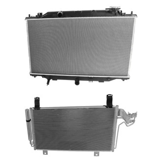 Replacement - Radiator and Condenser Kit