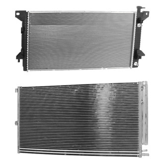 Replacement - Radiator and Condenser Kit