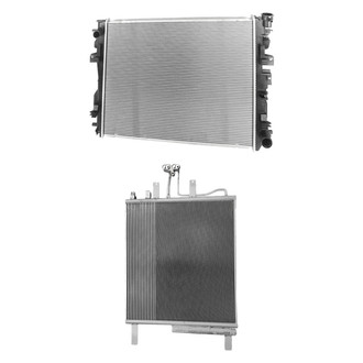 Replacement - Radiator and Condenser Kit