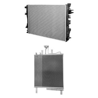 Replacement - Radiator and Condenser Kit