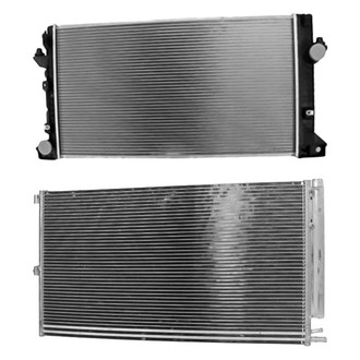 Replacement - Radiator and Condenser Kit