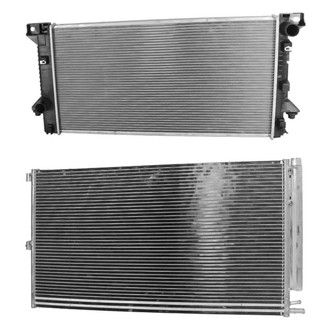 Replacement - Radiator and Condenser Kit