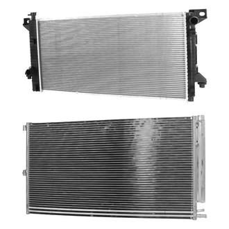 Replacement - Radiator and Condenser Kit