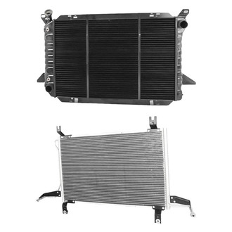 Replacement - Radiator and Condenser Kit