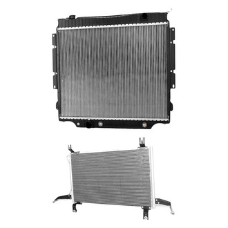 Replacement - Radiator and Condenser Kit