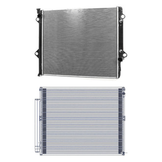 Replacement - Radiator and Condenser Kit