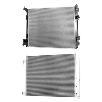 Replacement - Radiator and Condenser Kit