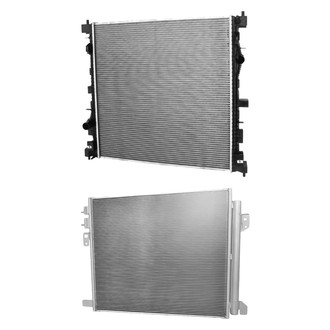 Replacement - Radiator and Condenser Kit