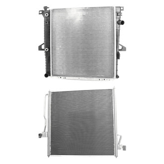 Replacement - Radiator and Condenser Kit