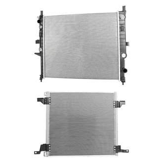 Replacement - Radiator and Condenser Kit