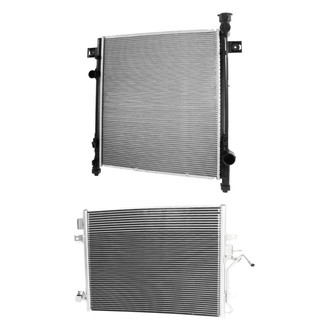 Replacement - Radiator and Condenser Kit