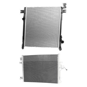 Replacement - Radiator and Condenser Kit