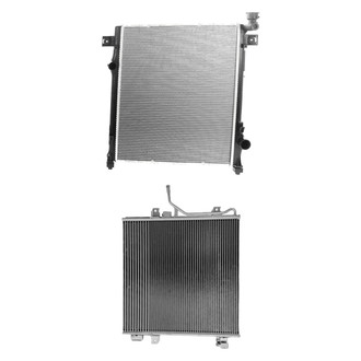 Replacement - Radiator and Condenser Kit