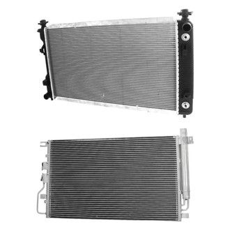 Replacement - Radiator and Condenser Kit