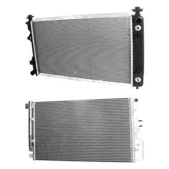 Replacement - Radiator and Condenser Kit