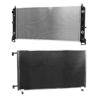 Replacement - Radiator and Condenser Kit