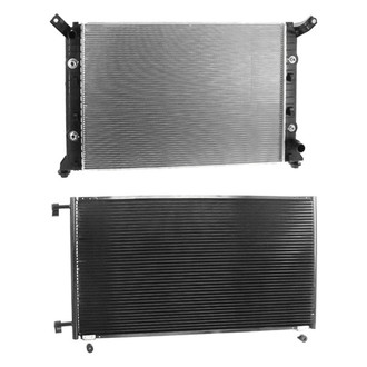 Replacement - Radiator and Condenser Kit