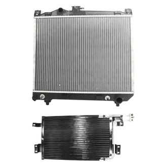 Replacement - Radiator and Condenser Kit