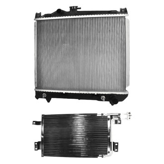 Replacement - Radiator and Condenser Kit
