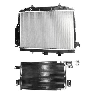 Replacement - Radiator and Condenser Kit