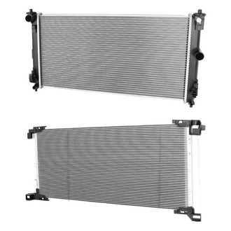 Replacement - Radiator and Condenser Kit