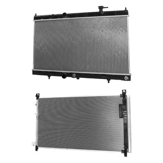 Replacement - Radiator and Condenser Kit