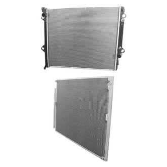 Replacement - Radiator and Condenser Kit