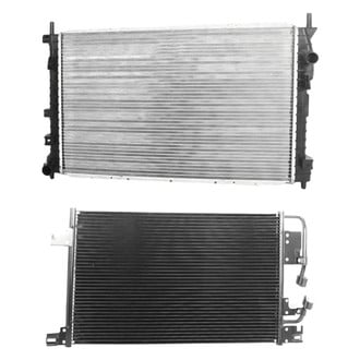 Replacement - Radiator and Condenser Kit