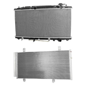 Replacement - Radiator and Condenser Kit
