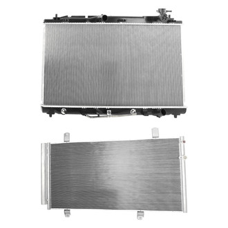 Replacement - Radiator and Condenser Kit