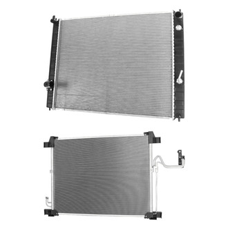 Replacement - Radiator and Condenser Kit