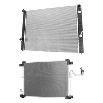 Replacement - Radiator and Condenser Kit