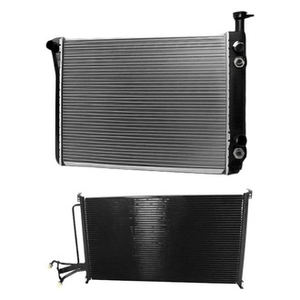 Replacement - Radiator and Condenser Kit
