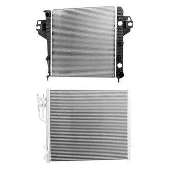 Replacement - Radiator and Condenser Kit
