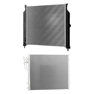 Replacement - Radiator and Condenser Kit