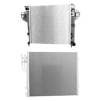 Replacement - Radiator and Condenser Kit