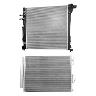 Replacement - Radiator and Condenser Kit