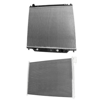 Replacement - Radiator and Condenser Kit
