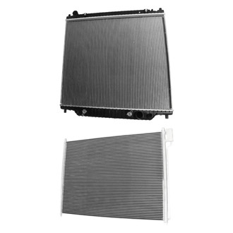Replacement - Radiator and Condenser Kit
