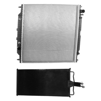Replacement - Radiator and Condenser Kit