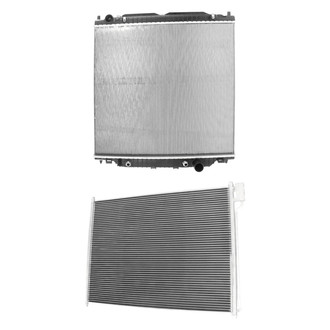 Replacement - Radiator and Condenser Kit