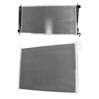 Replacement - Radiator and Condenser Kit
