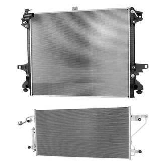 Replacement - Radiator and Condenser Kit