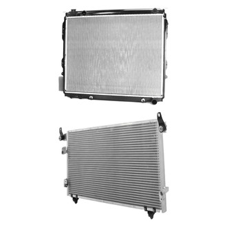Replacement - Radiator and Condenser Kit