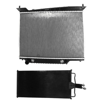 Replacement - Radiator and Condenser Kit