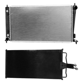 Replacement - Radiator and Condenser Kit