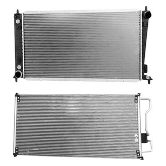 Replacement - Radiator and Condenser Kit