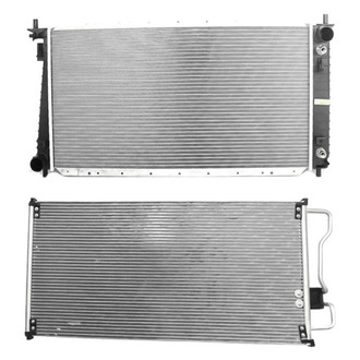 Replacement - Radiator and Condenser Kit